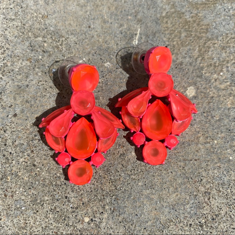 Designer Gem Earrings